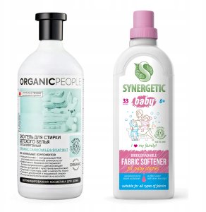 GEL WASHING ORPEOP BABIES CLOTHES 1000ML 1