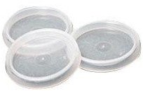 Lumarko PLASTIC JAR CAPS WITH ONE GRIP 2