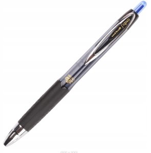Gelpen Uni-Ball Signo 207, micro, blå 1