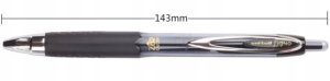Gelpen Uni-Ball Signo 207, micro, blå 7