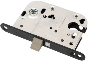 MORTIS LOCK MP MSL-2018 0045 PLATE BLACK 1