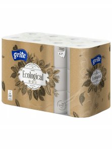 Gembird TOILET PAPER GRITE, 24 PCS. 2