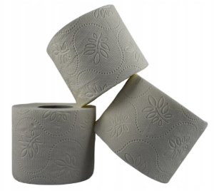 Gembird TOILET PAPER GRITE, 24 PCS. 3