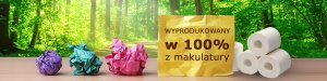 Gembird TOILET PAPER GRITE, 24 PCS. 4