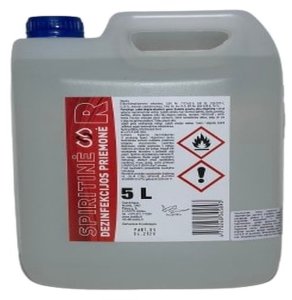Swish DISINFECTANT SPIRIT 5L 2