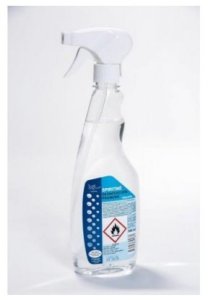 DISINFECTANT FORTIFIED CLEANER 500ML 3