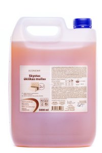 LIQUID HOUSEHOLD SOAP ECONOMY 5LL 3