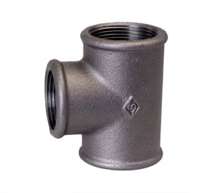 PIPE TEE 2 V 1