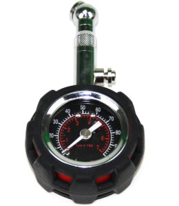 CAR MANOMETER 2