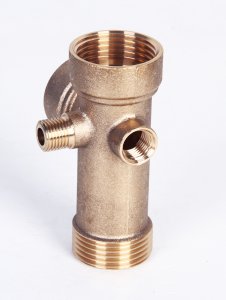 CONNECTION FOR BOOSTER PUMP 5WBC 1 2