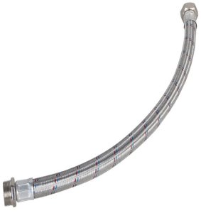 HOSE D27 60CM I1-V1 FOR BOOSTER PUMP 2