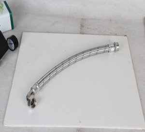 HOSE WITH ANGLE D27 30CM I1-V1 FOR BOOST 2
