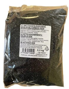 COCONUT CARBON REFILL KAA 835 0.3K 2