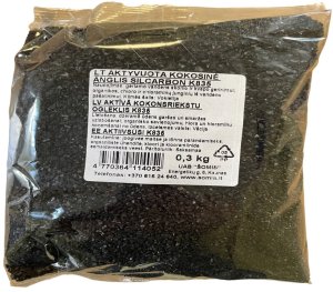 COCONUT CARBON REFILL KAA 835 0.3K 3