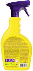 STAIN REMOVER CARPET AND FURNIT 500ML 2