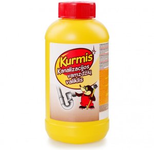 SEWERAGE PIPES CLEANER KURMIS 2