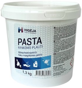 HAND WASHING PASTE HIGĖJA 2