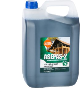 ANTISEPTIKA ASEPAS-2 5L 1