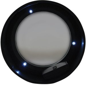 Standlup 3,5X forstørrelse Ø70 mm glaslinse og 3 x LEDs 1