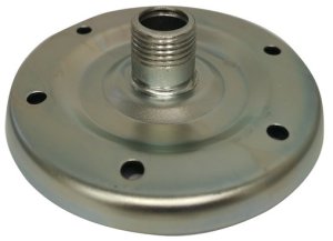 FLANGES FOR HYDROPHORE TANK 24L CS 2