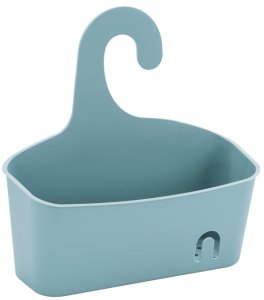 BASKET WITH HANGER BPM-0053 PETROL GREEN 2