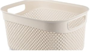 DROP DESIGN BASKET (29x21x15CM) 6.6L 1