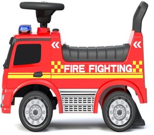 RIDE ON CAR FIRE FIGHTING 657-F 2