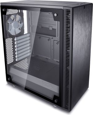 Obudowa Fractal Design Define C TG (FD-CA-DEF-C-BK-TG) 11