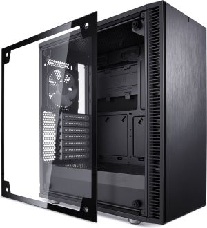 Obudowa Fractal Design Define C TG (FD-CA-DEF-C-BK-TG) 13