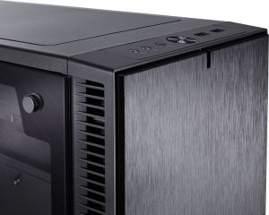 Obudowa Fractal Design Define C TG (FD-CA-DEF-C-BK-TG) 14