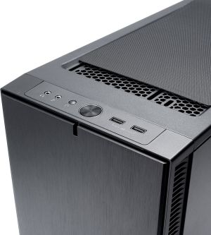 Obudowa Fractal Design Define C TG (FD-CA-DEF-C-BK-TG) 19