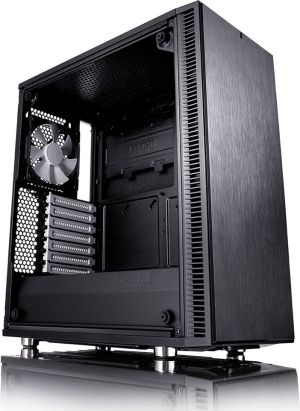 Obudowa Fractal Design Define C TG (FD-CA-DEF-C-BK-TG) 2