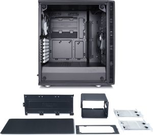 Obudowa Fractal Design Define C TG (FD-CA-DEF-C-BK-TG) 23