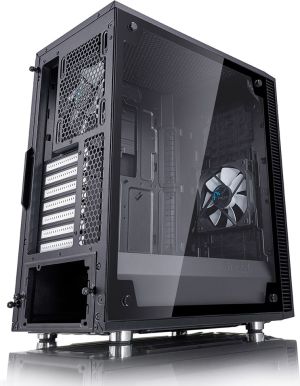 Obudowa Fractal Design Define C TG (FD-CA-DEF-C-BK-TG) 3