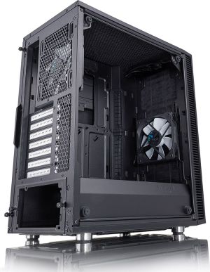 Obudowa Fractal Design Define C TG (FD-CA-DEF-C-BK-TG) 4