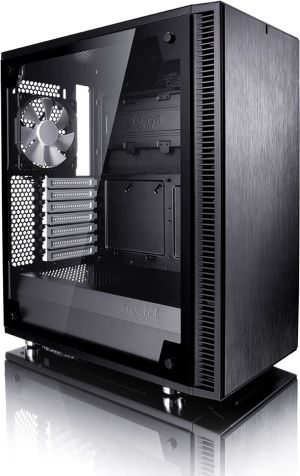 Obudowa Fractal Design Define C TG (FD-CA-DEF-C-BK-TG) 5