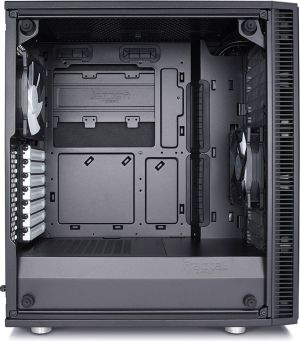 Obudowa Fractal Design Define C TG (FD-CA-DEF-C-BK-TG) 9