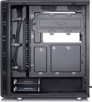 Obudowa Fractal Design Define C TG (FD-CA-DEF-C-BK-TG) 10
