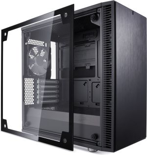 Obudowa Fractal Design Define Mini C TG (FD-CA-DEF-MINI-C-BK-TG) 13