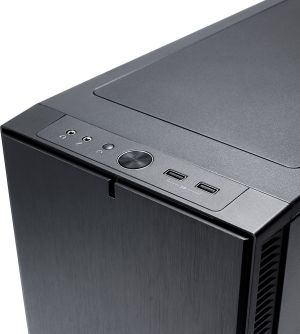 Obudowa Fractal Design Define Mini C TG (FD-CA-DEF-MINI-C-BK-TG) 18