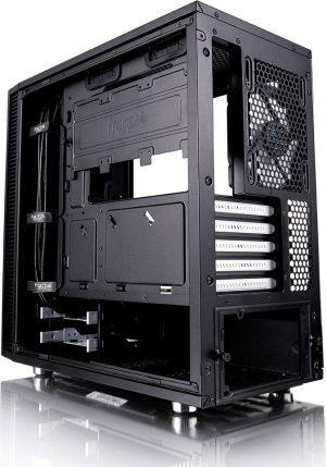 Obudowa Fractal Design Define Mini C TG (FD-CA-DEF-MINI-C-BK-TG) 7