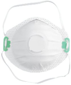 PARTICULATE RESPIRATOR FFP2 NR D VIC828V 2