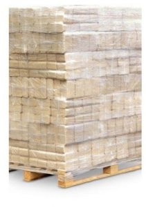 WOODEN BRIQUETTES 10KG 4