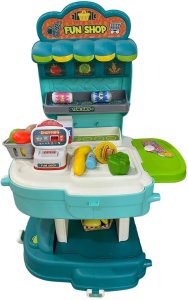 CASHIER DESK SET 26.2X14.8X28 1