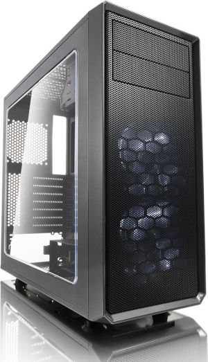 Obudowa Fractal Design Focus G (FD-CA-FOCUS-GY-W) 1