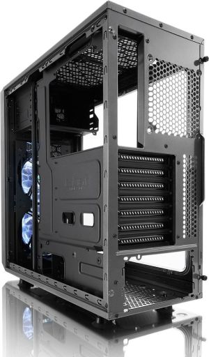 Obudowa Fractal Design Focus G (FD-CA-FOCUS-GY-W) 11