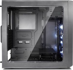 Obudowa Fractal Design Focus G (FD-CA-FOCUS-GY-W) 13