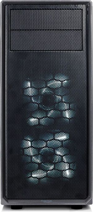 Obudowa Fractal Design Focus G (FD-CA-FOCUS-GY-W) 3