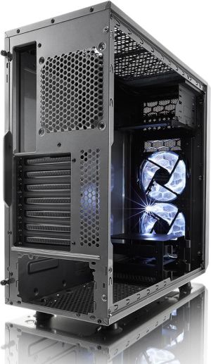 Obudowa Fractal Design Focus G (FD-CA-FOCUS-GY-W) 4