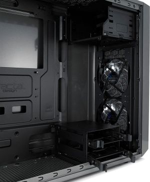 Obudowa Fractal Design Focus G (FD-CA-FOCUS-GY-W) 9